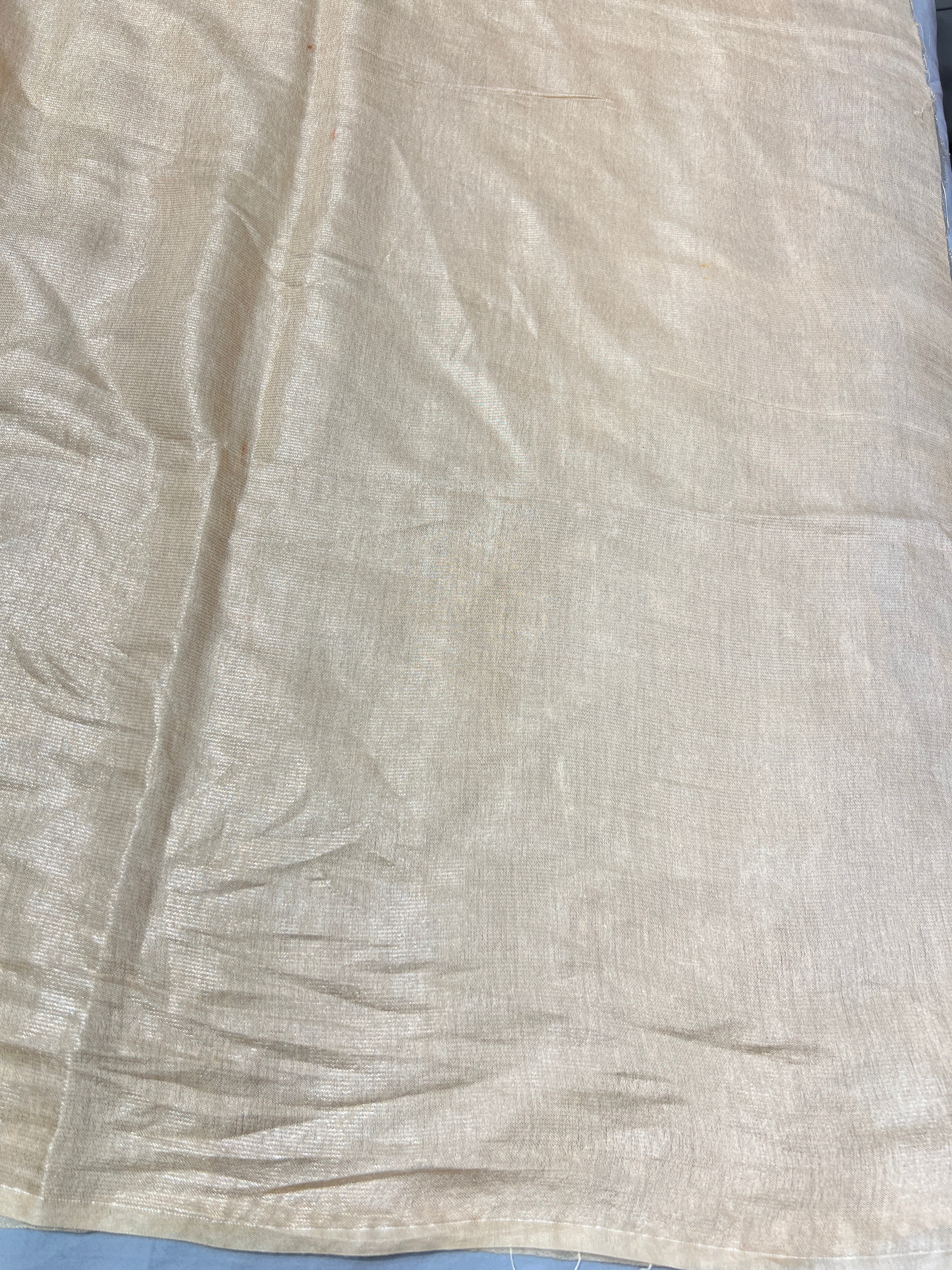 Kesia Woven Tissue Saree | SK460