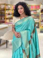 Zari Weaved RawSilk Saree | NHH328