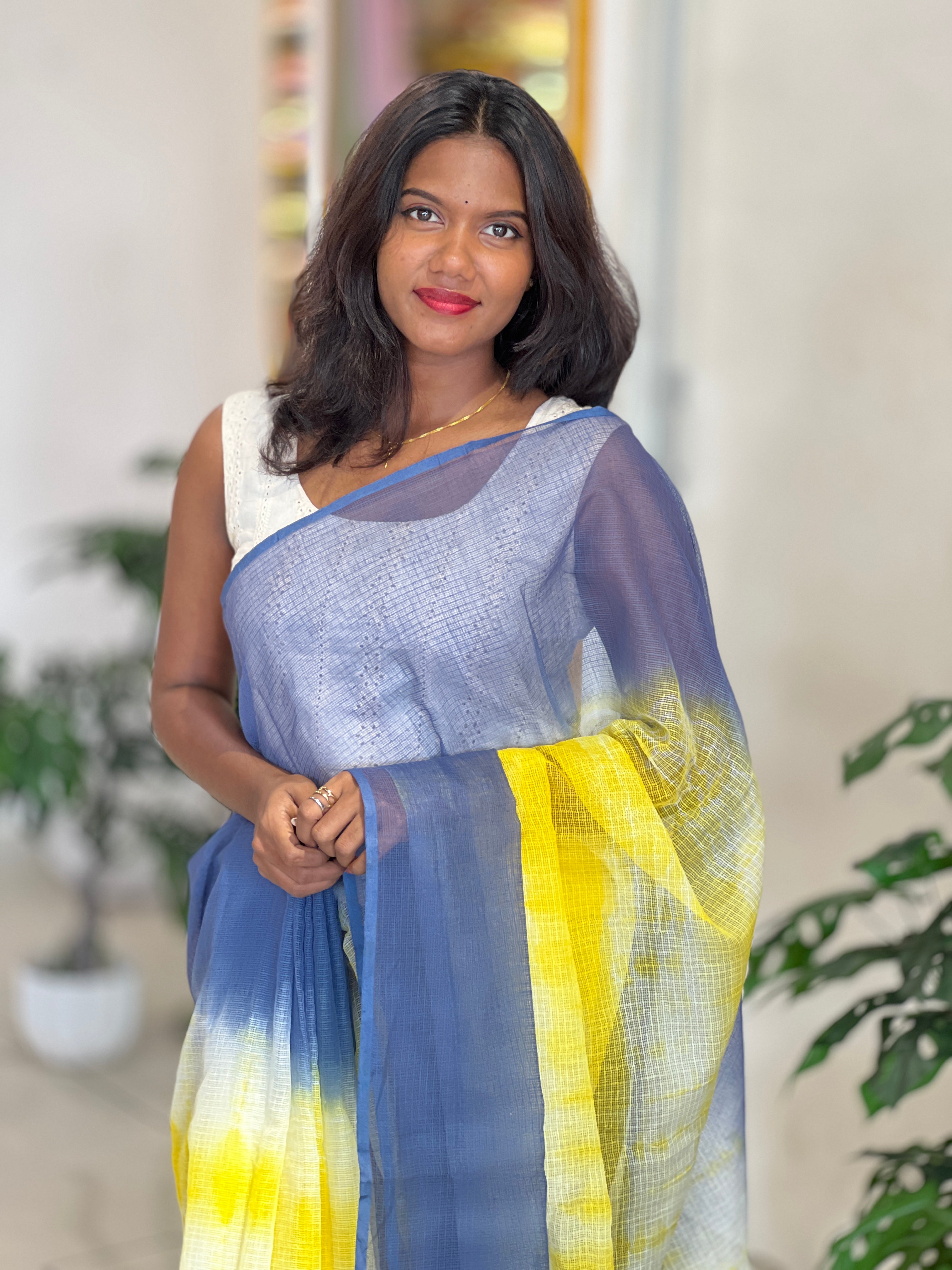 Double Shaded Kota Saree | VFC604