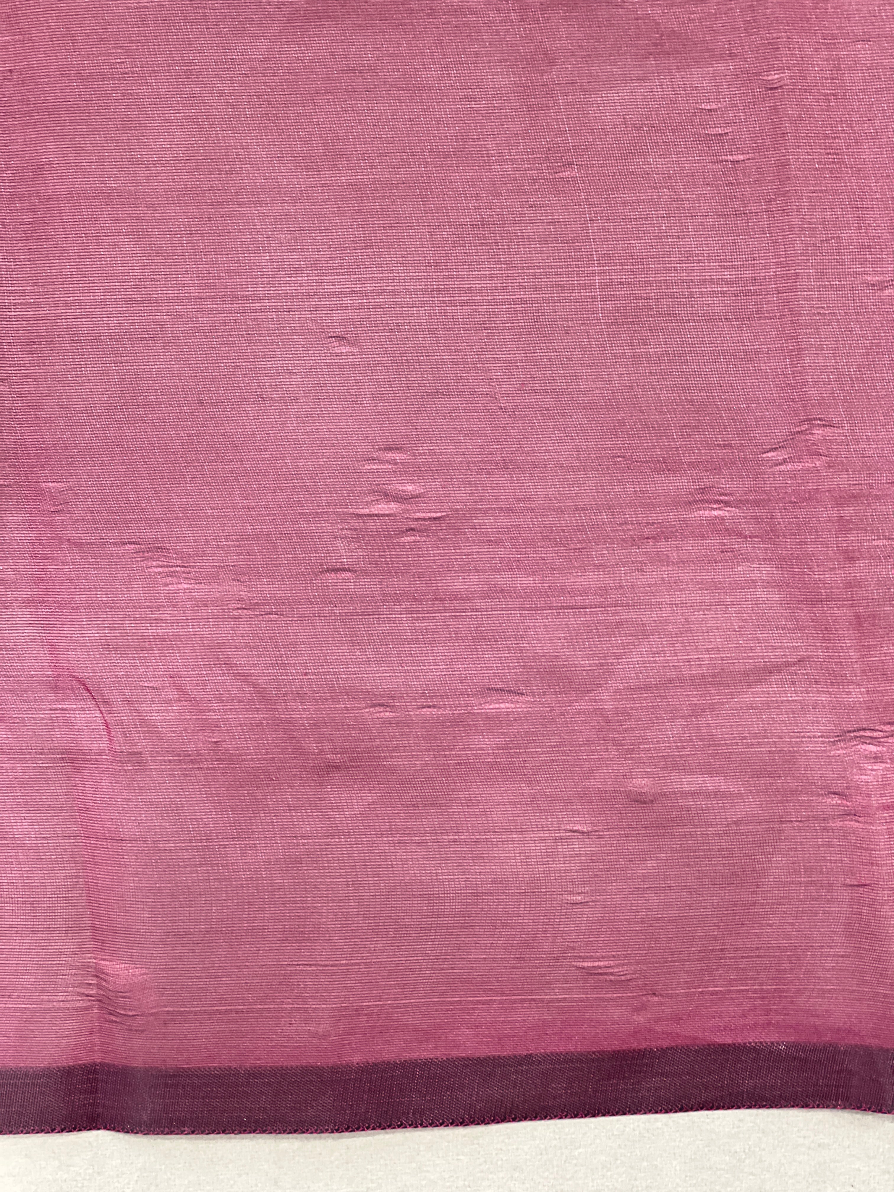 Floral Embroidered Organza Saree | ZSS146