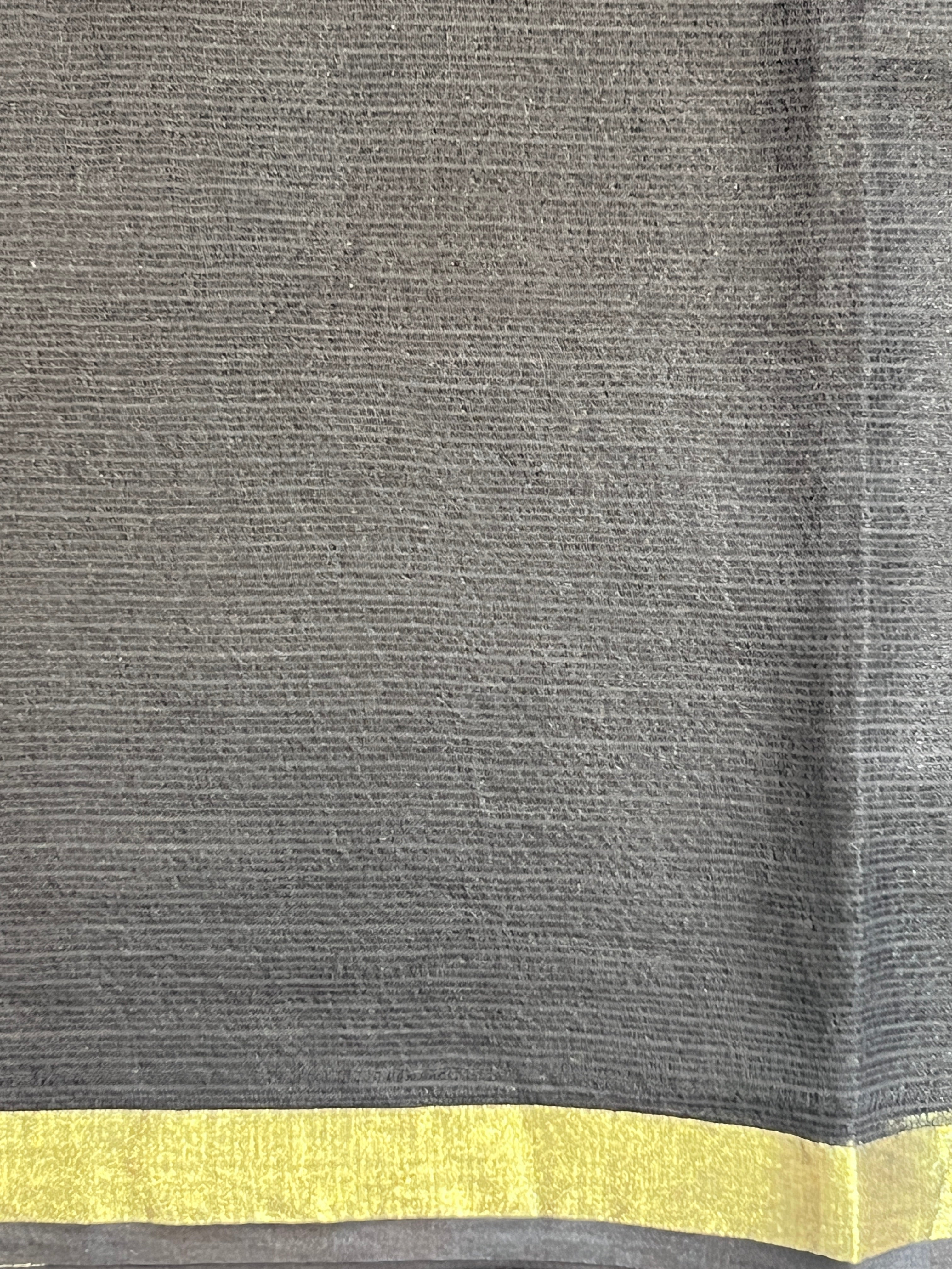 Shaded Check Pattern Kota Saree | VFC610