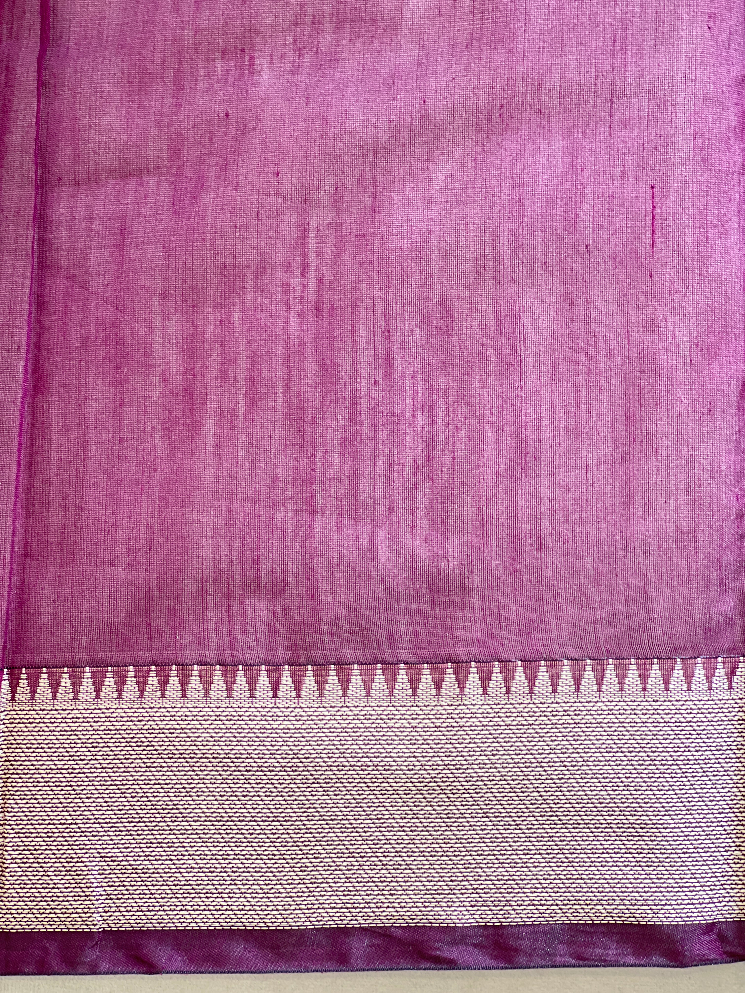 Thread Woven Buta Pattern Cotton Silk Saree | RAT125