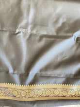 Zari Weaved Semi Silk Saree | KAC232