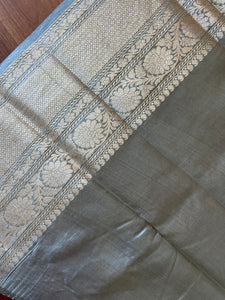 Hand Loom Pure Banarasi Saree | BHH144