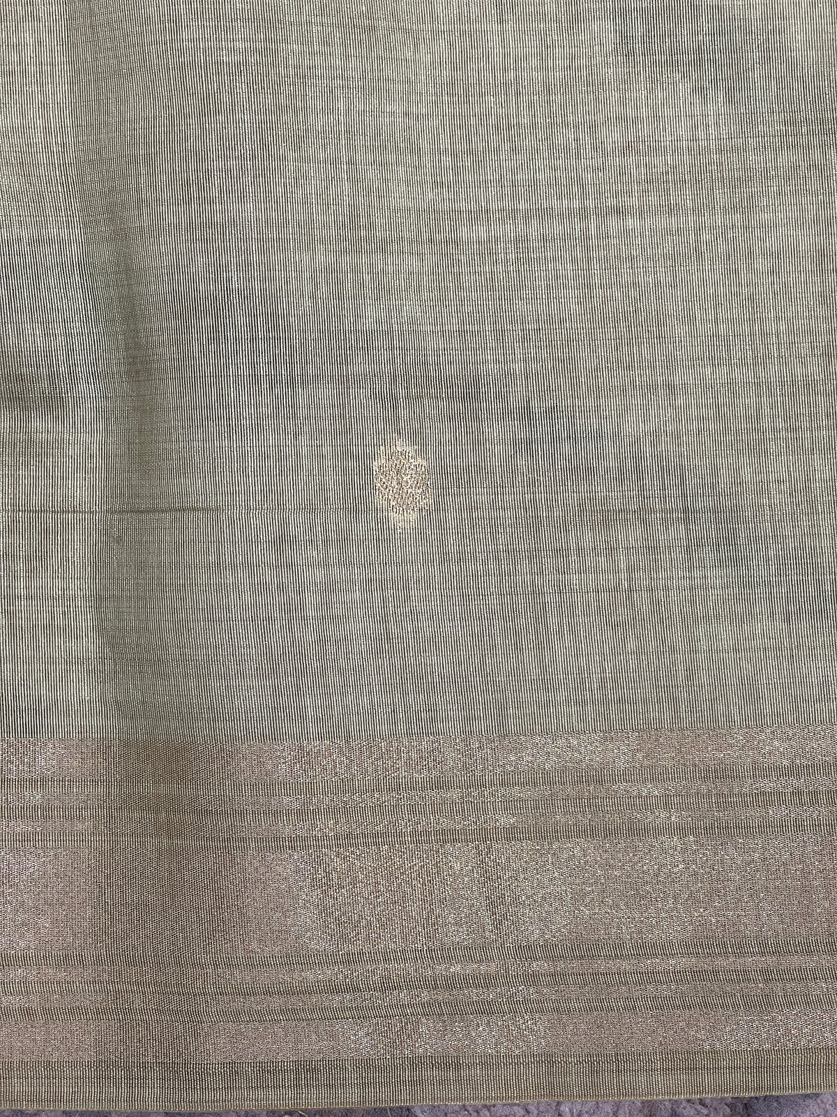 Paithani Weave Pattern Chanderi Saree  | SSN550