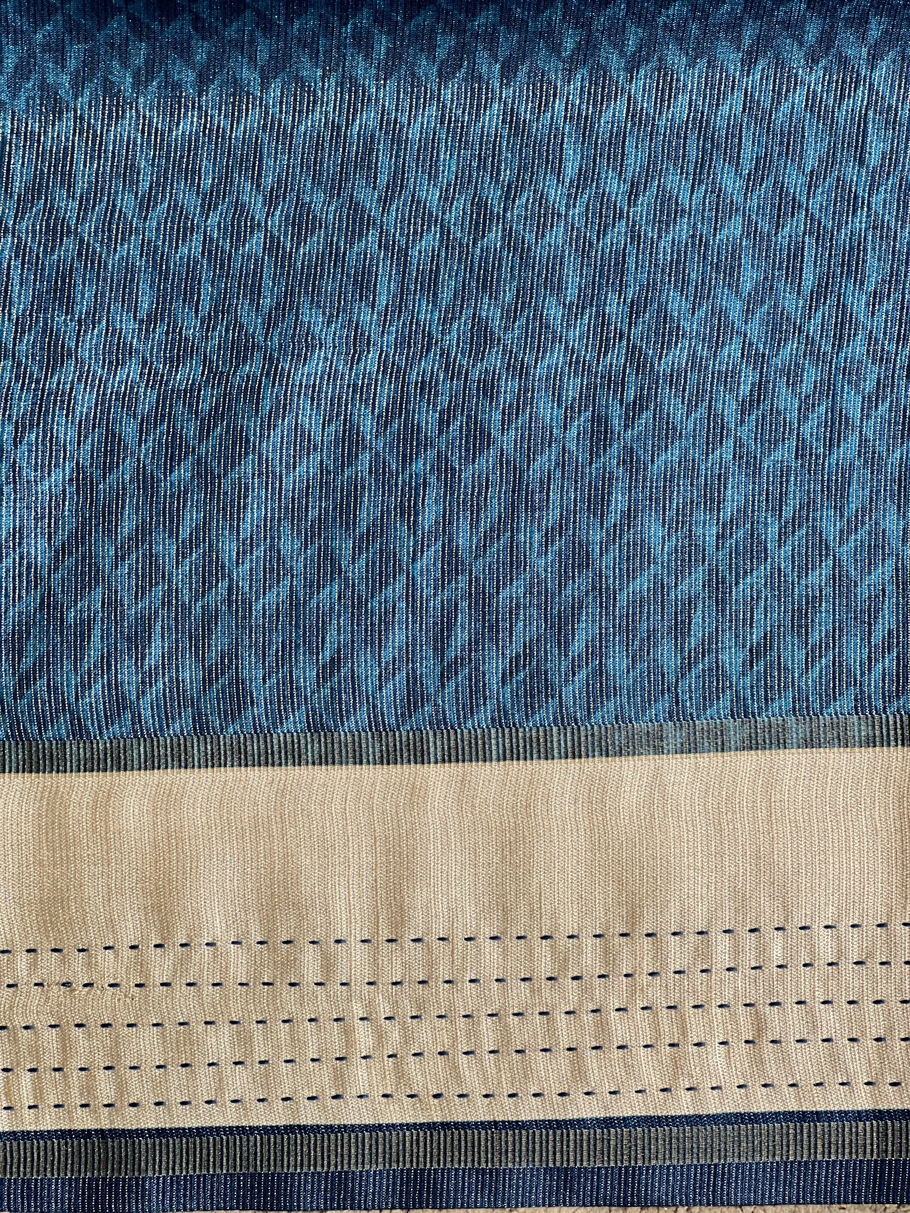 Digital Printed Tussar Saree | YNG1355