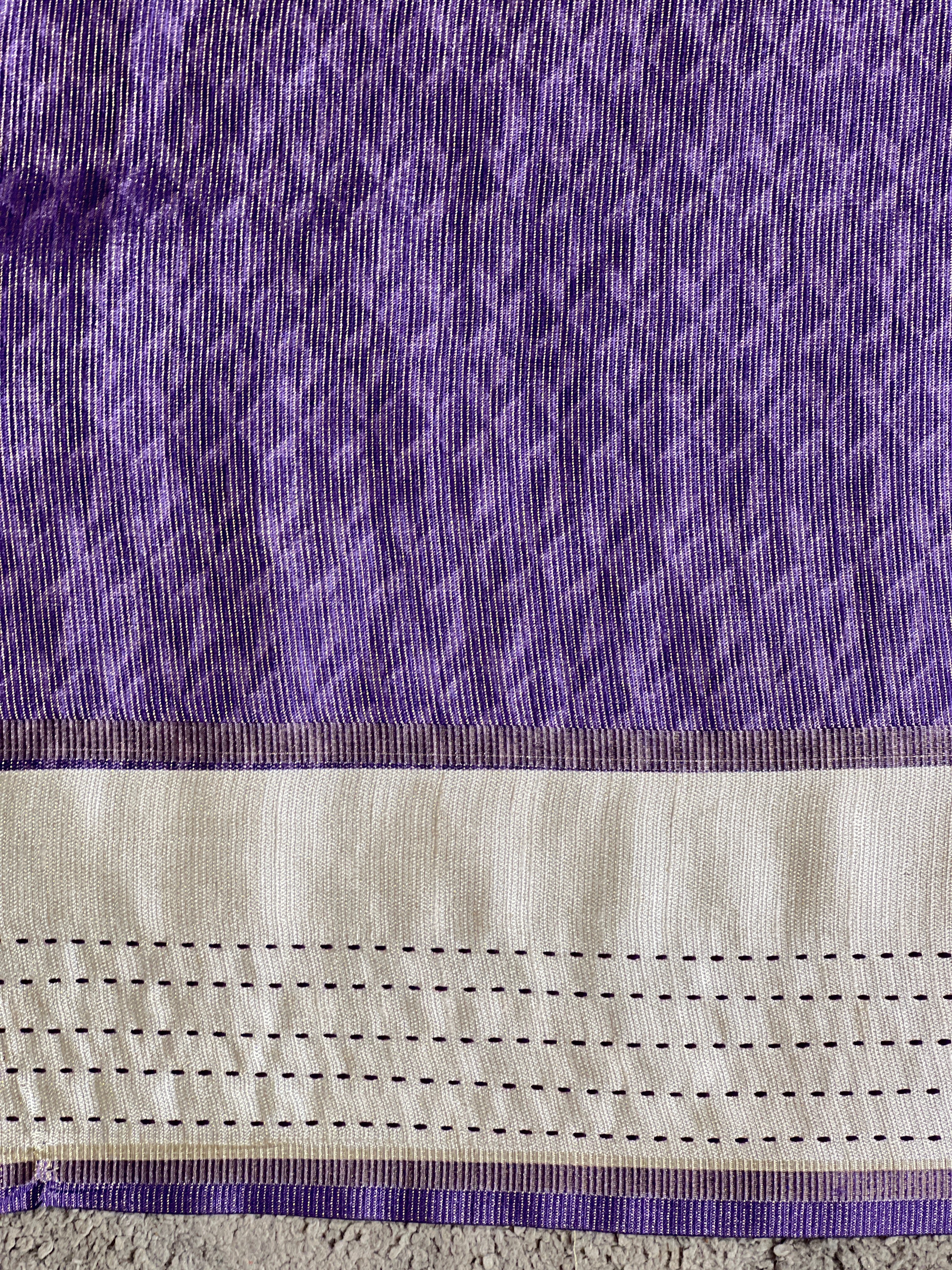 Digital Printed Tussar Saree | YNG1356