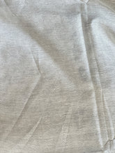 Thread Weaving Pattern Bhagalpuri Linen Saree | NHH496