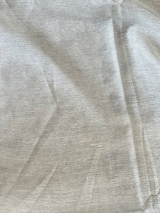 Thread Weaving Pattern Bhagalpuri Linen Saree | NHH496