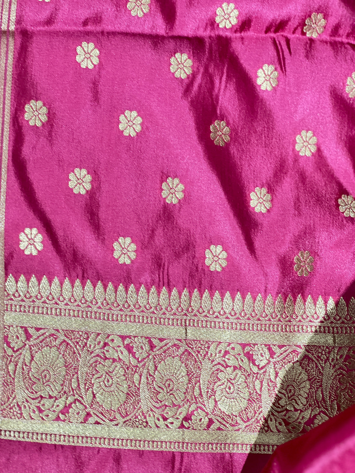 Rettapet Bordered Semi Silk Saree | MAS112