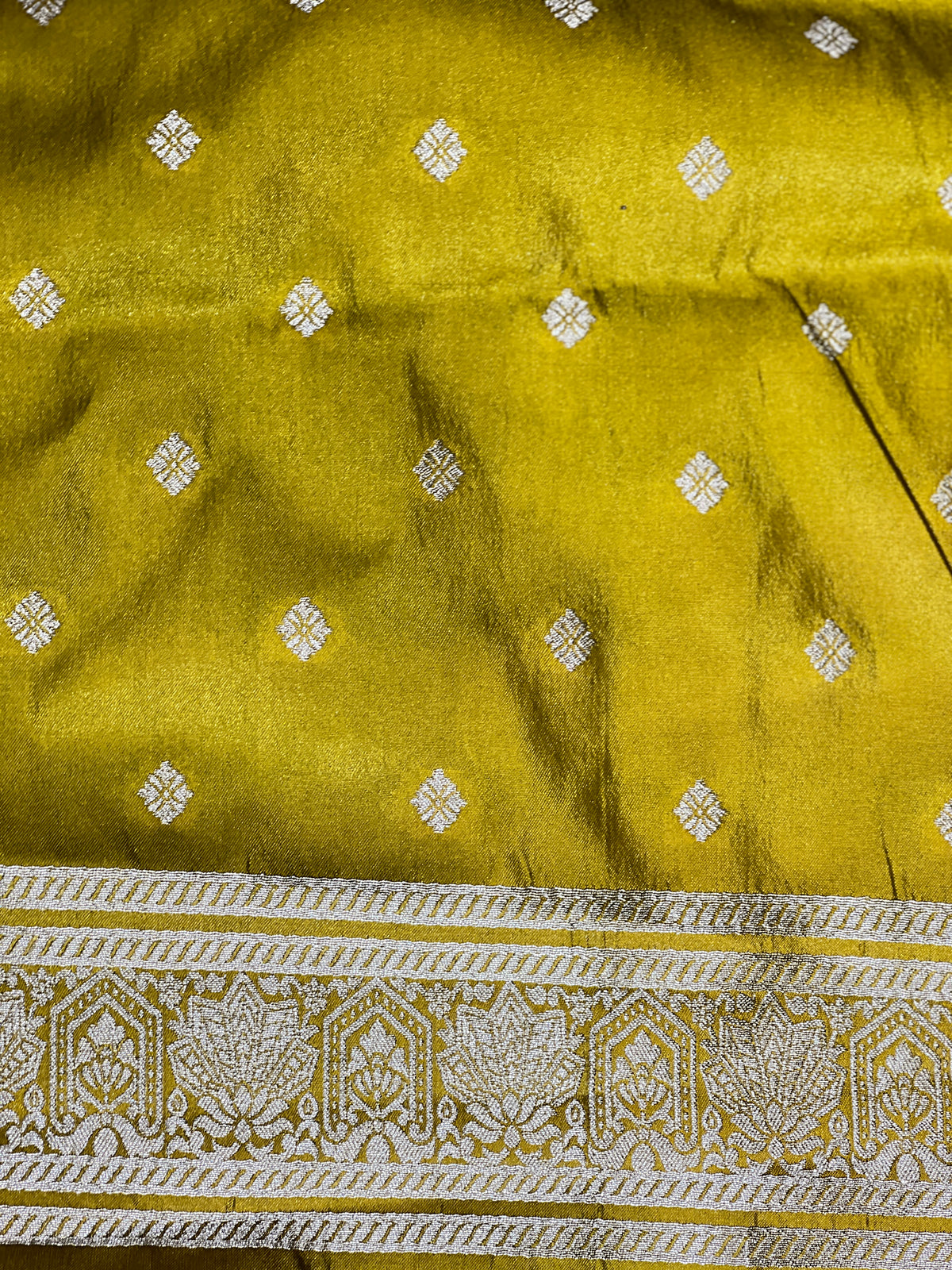 Rettapet Bordered Semi Silk Saree  | MAS121