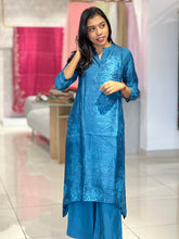 Floral Printed Muslin Finish Top & Bottom | DIL145