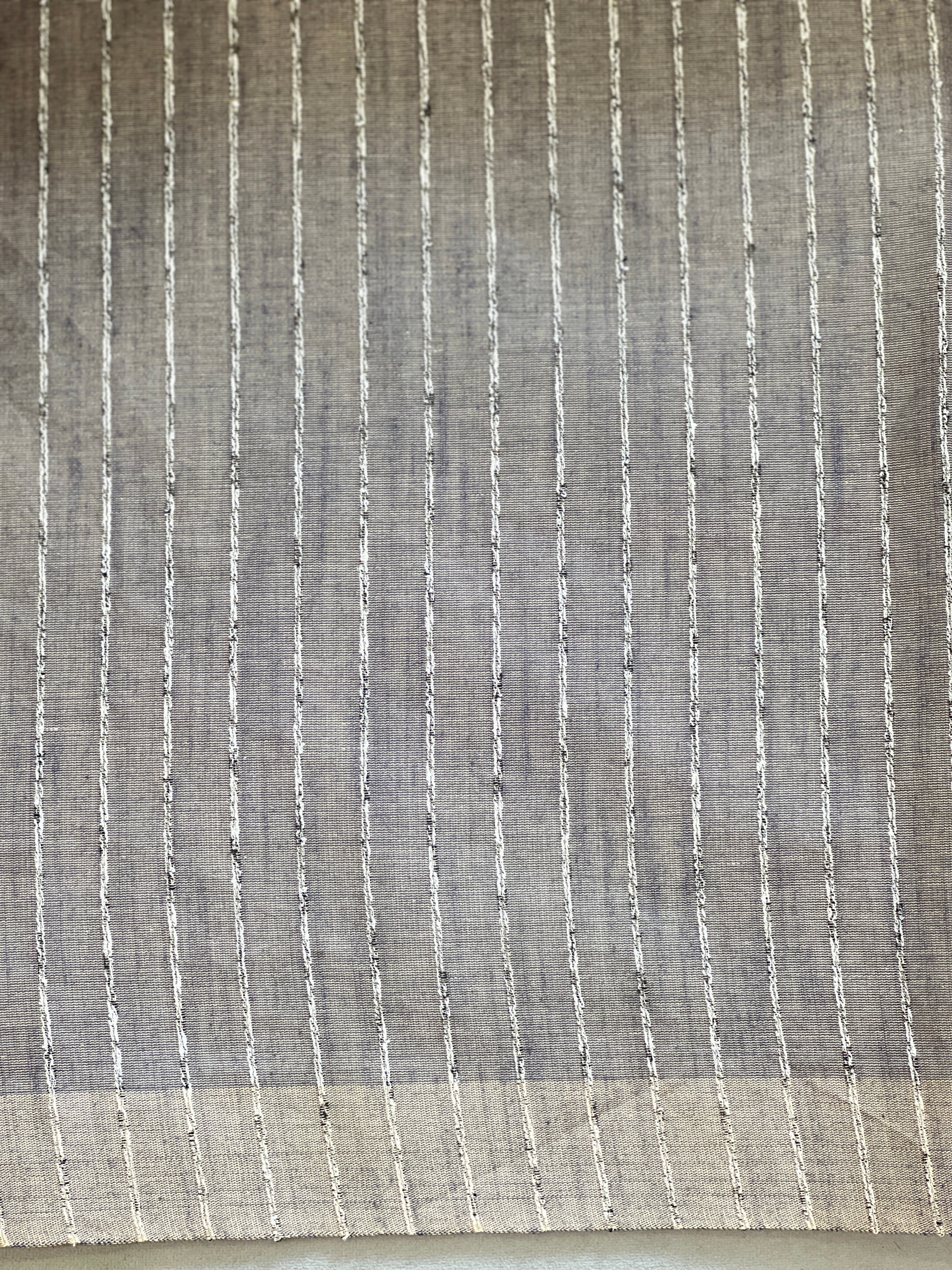 Machine Embroidered Cotton Saree | RVS115