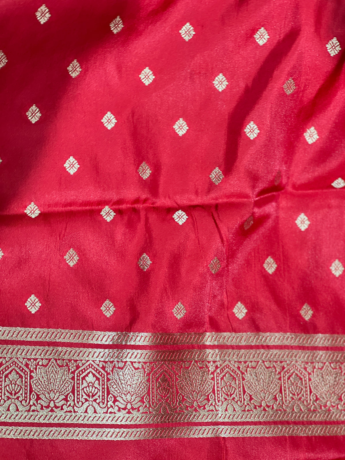 Rettapet Bordered Semi Silk Saree  | MAS115