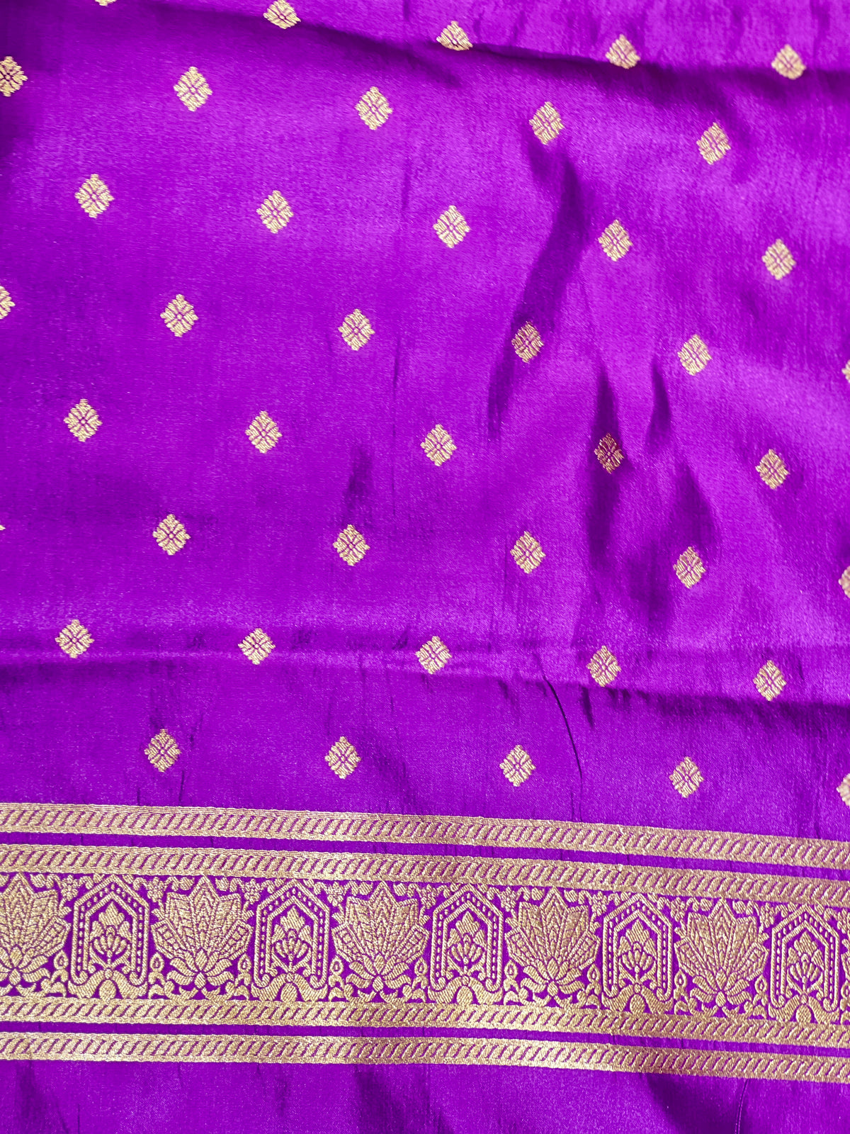 Rettapet Bordered Semi Silk Saree  | MAS114