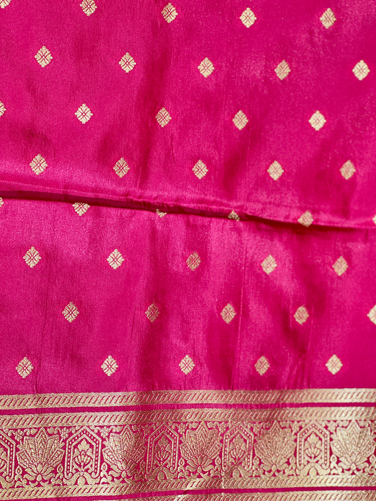 Rettapet Bordered Semi Silk Saree  | MAS117