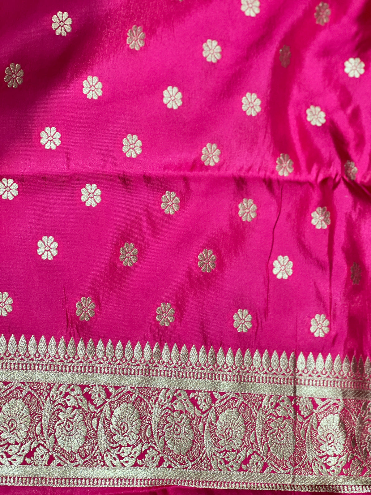 Rettapet Bordered Semi Silk Saree | MAS102
