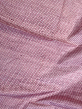 Printed Machine Embroidery Detailed Semi Tussar Saree | SVF162