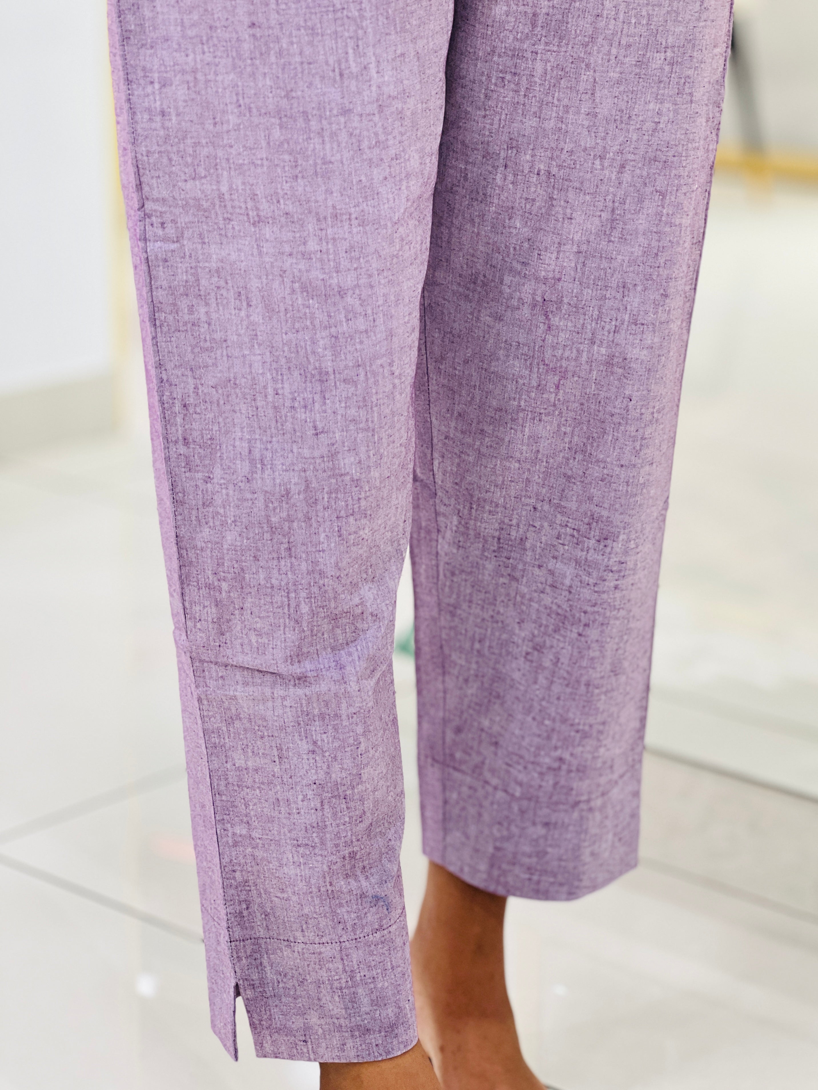 Solid Cotton Bottom | DNP134