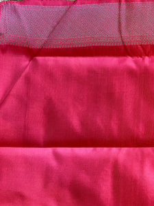 Zari Weaved Butta Detailed Semi Silk Saree | KAC220
