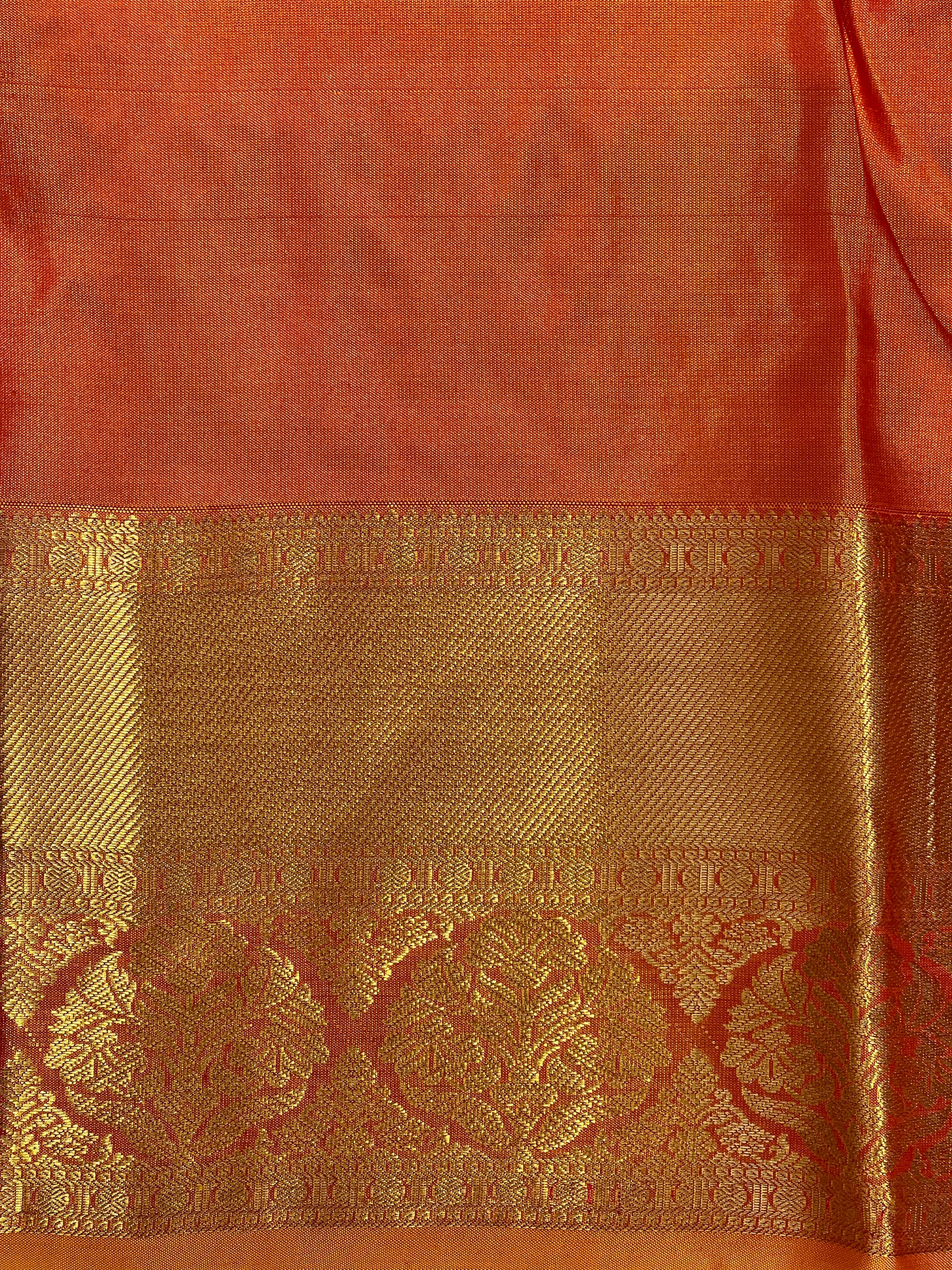 Traditional Soft Silk Saree | RNS104