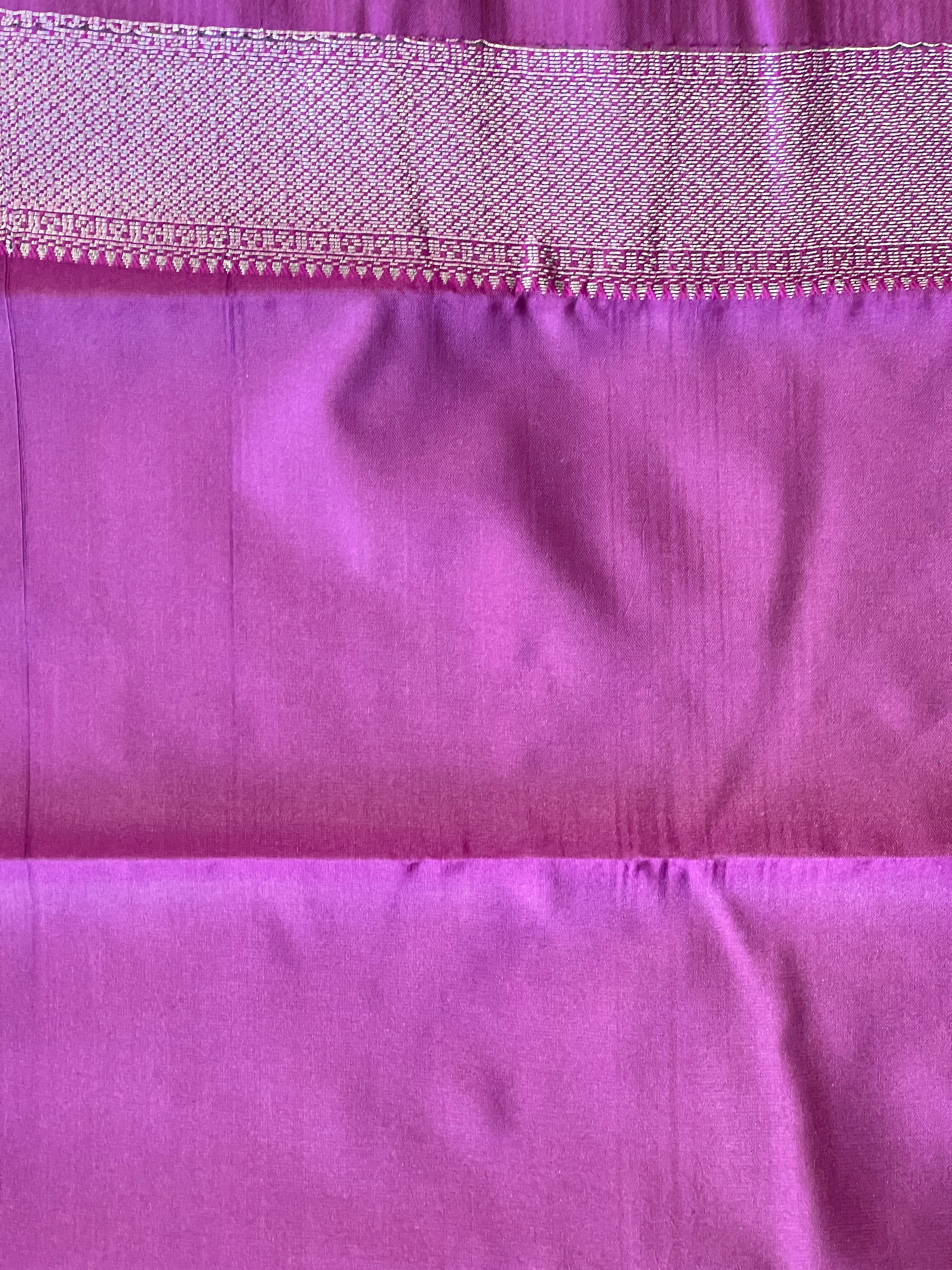 Zari Weaved Butta Detailed Semi Silk Saree | KAC219