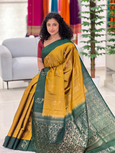 Soft Silk Pure Kanchipuram Saree | TT197