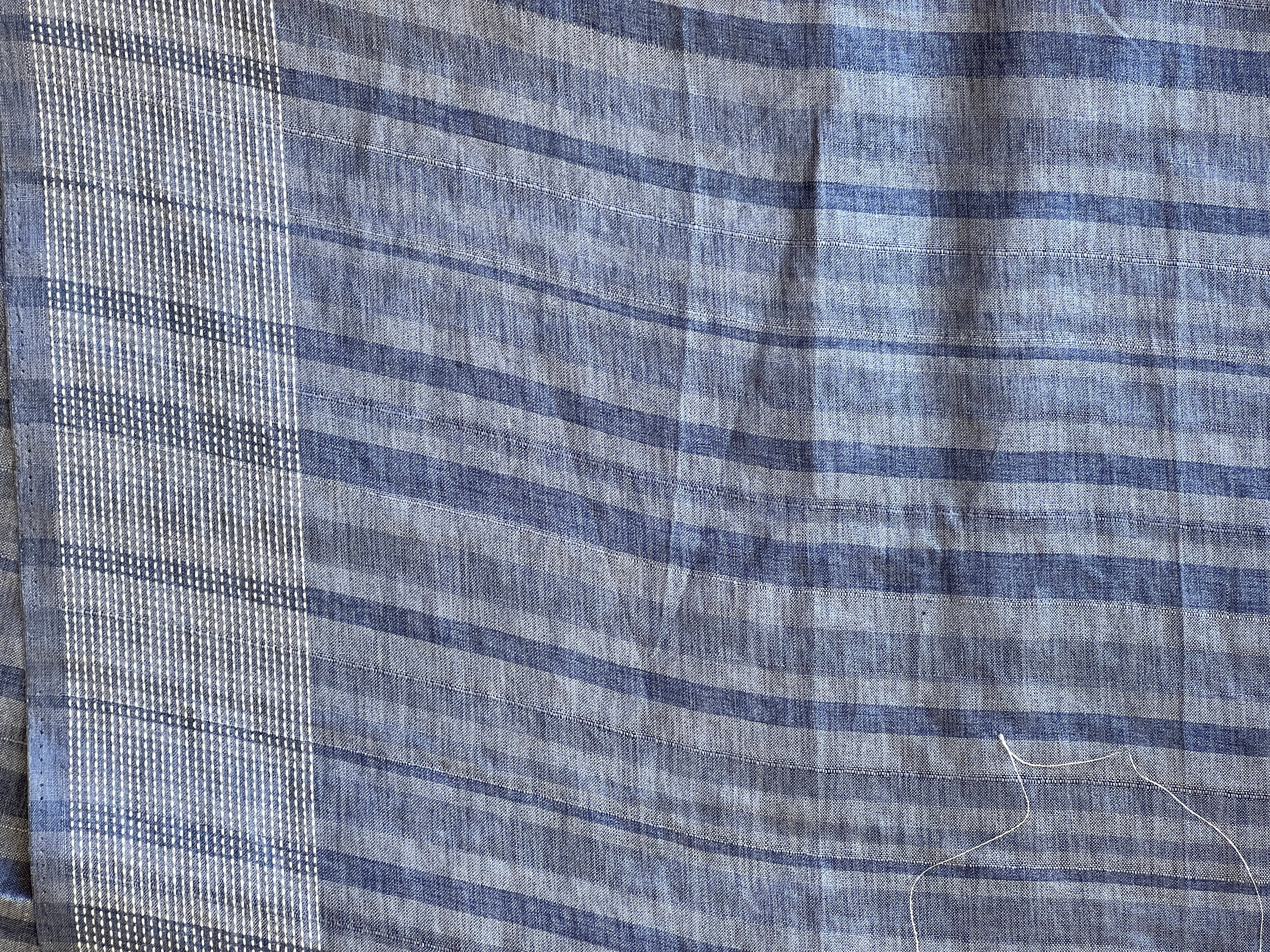 Machine Embroidery Lucknowi Inspired Tussar Finish Saree  | SUN421