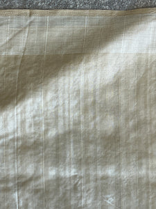 Machine Embroidery Lucknowi Inspired Tussar Finish | SUN422