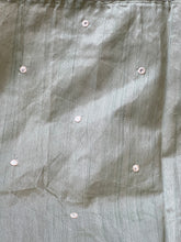 Machine Embroidery Detailed Tussar Finish Saree | RP755