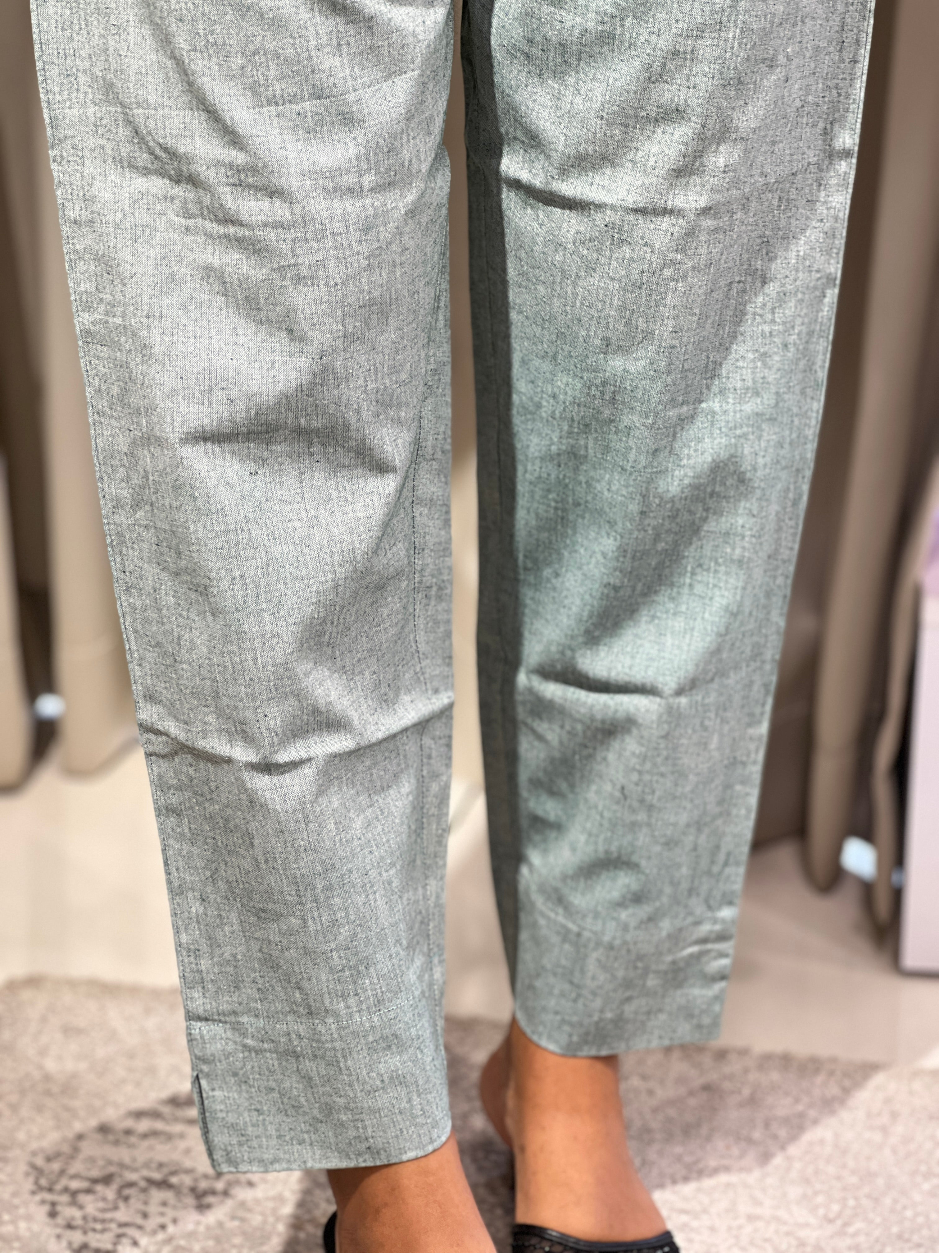 Solid Cotton Bottom | DNP132