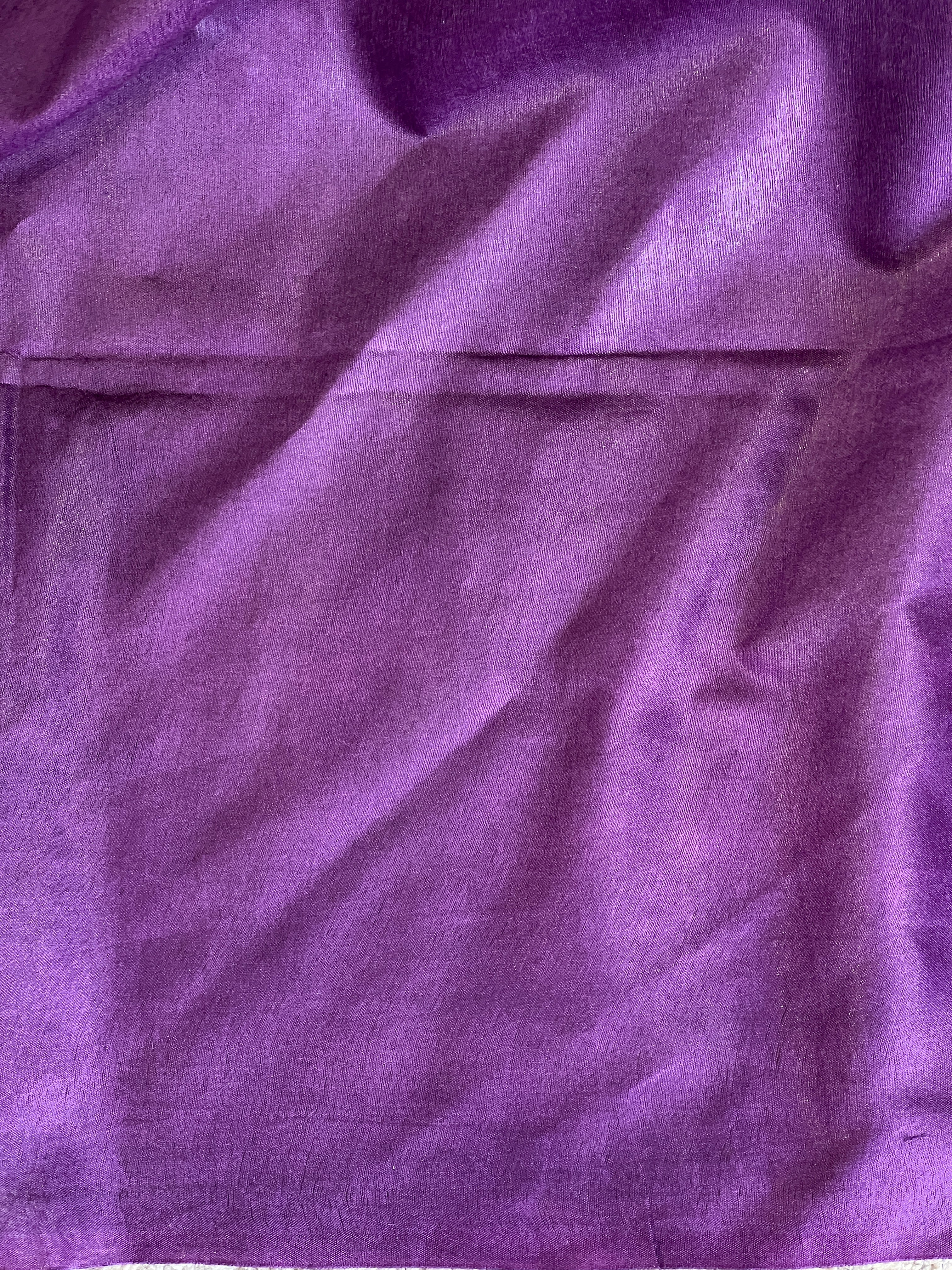 Thread Weaving Semi Tussar Saree | PNS232