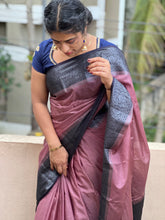 Banarasi Woven Warm Silk Saree | JBE119