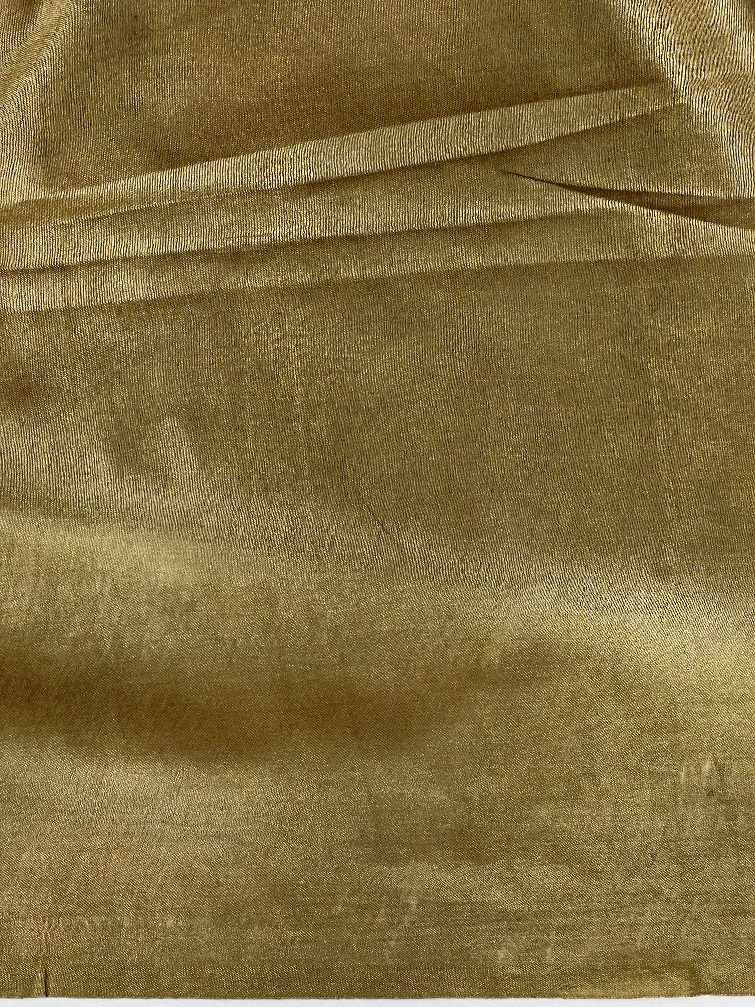 Thread Weaving Semi Tussar Saree | PNS226