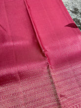 Golden Zari Woven Kanchipuram Saree | HH204