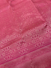 Golden Zari Woven Kanchipuram Saree | HH189