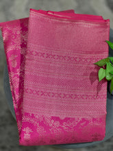 Zari Woven Kanchipuram Saree|HH201