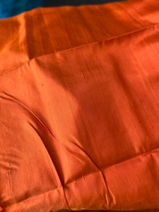 Red Color Soft Silk Kanchipuram Saree | AJ493