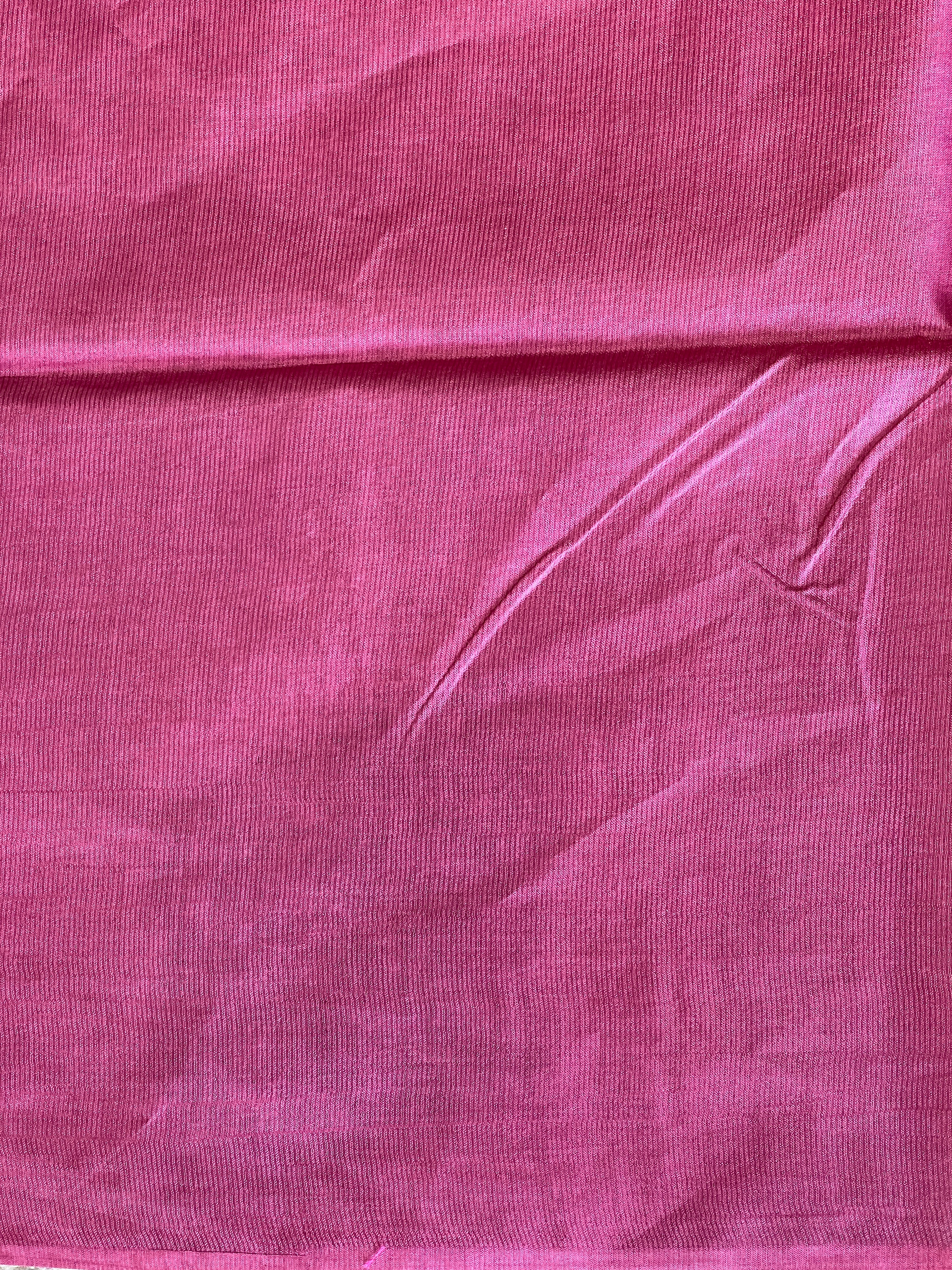 Thread Weaving Tussar Finish Saree | PNS111