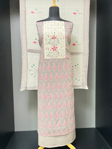 Block Printed Cotton Salwar Set | SW2125
