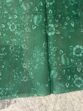 Kalamkari Digital Printed Semi Silk Sarees | JCL645