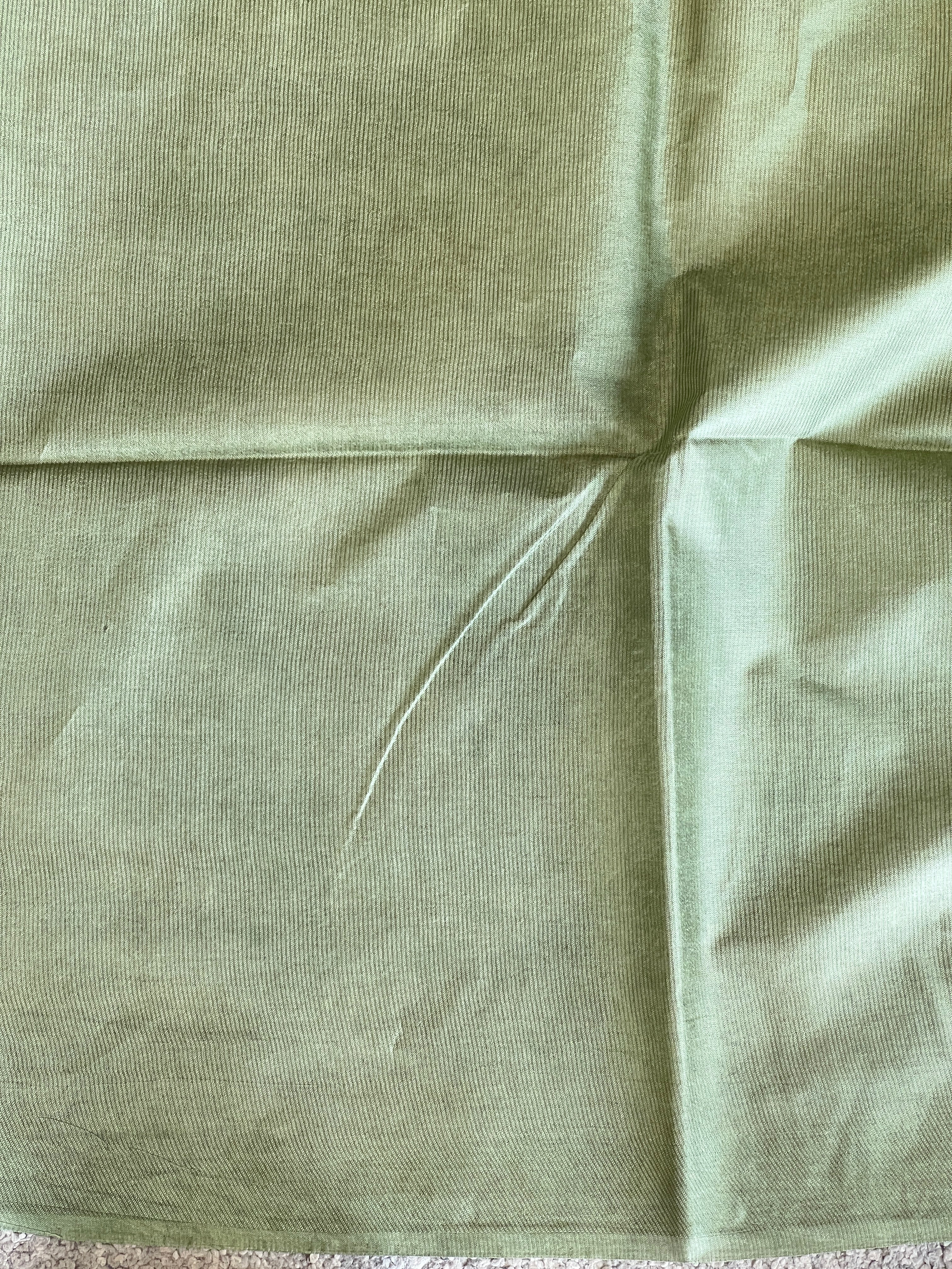 Thread Weaving Tussar Finish Saree | PNS119