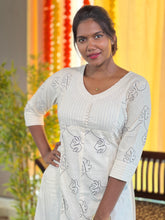 Digital Printed Cotton Kurta | TAL106