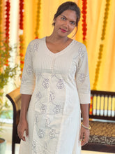 Digital Printed Cotton Kurta | TAL106