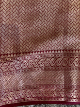 Banarasi Weaving Buta Pattern Chiniya Silk Saree | JCL516