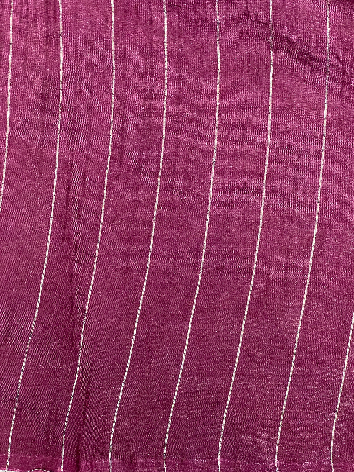 Banarasi Weaved Pattern Tussar Finish Saree | YNG1708