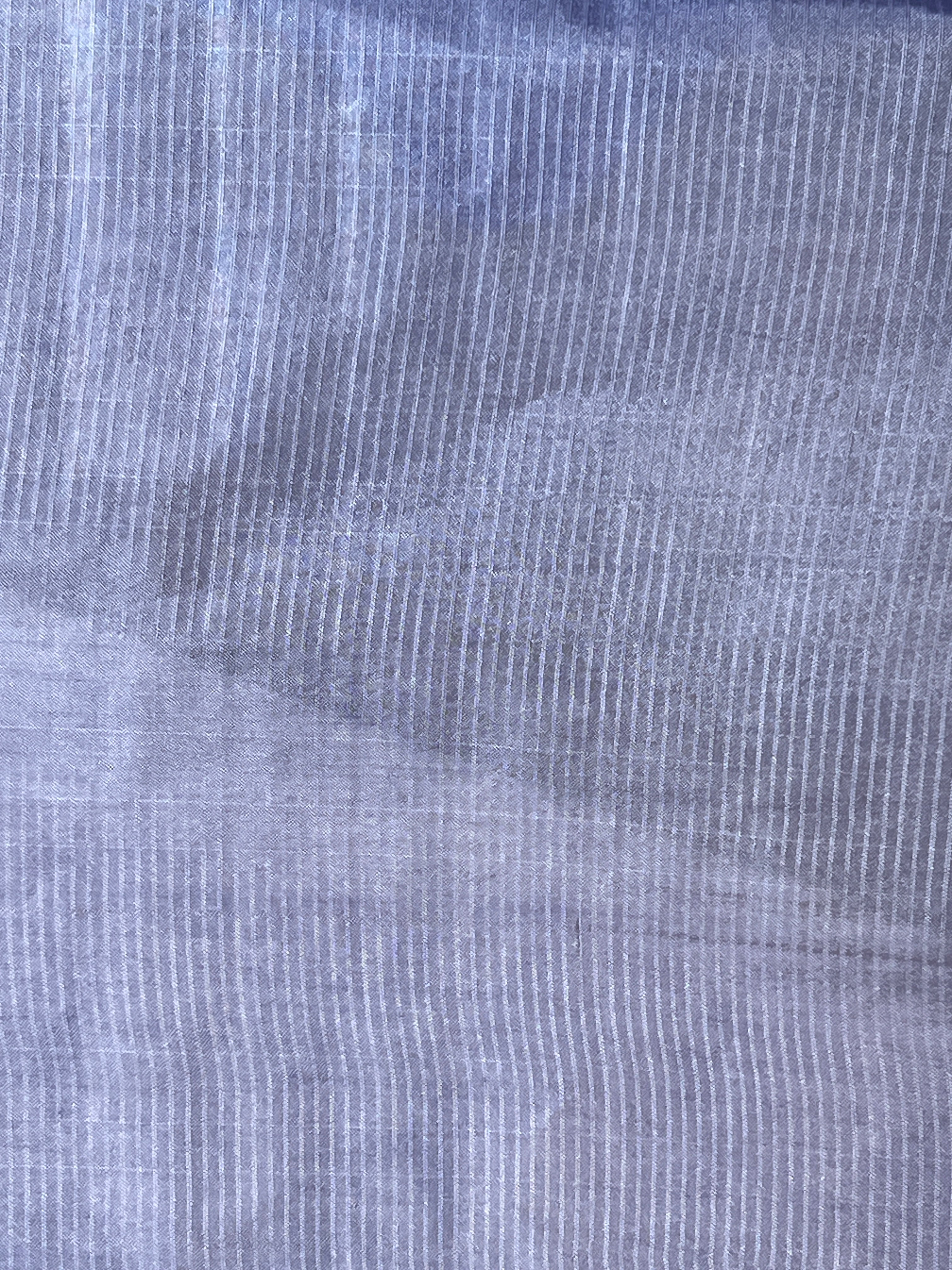 Thread Weaving Tussar Finish Saree | PNS135