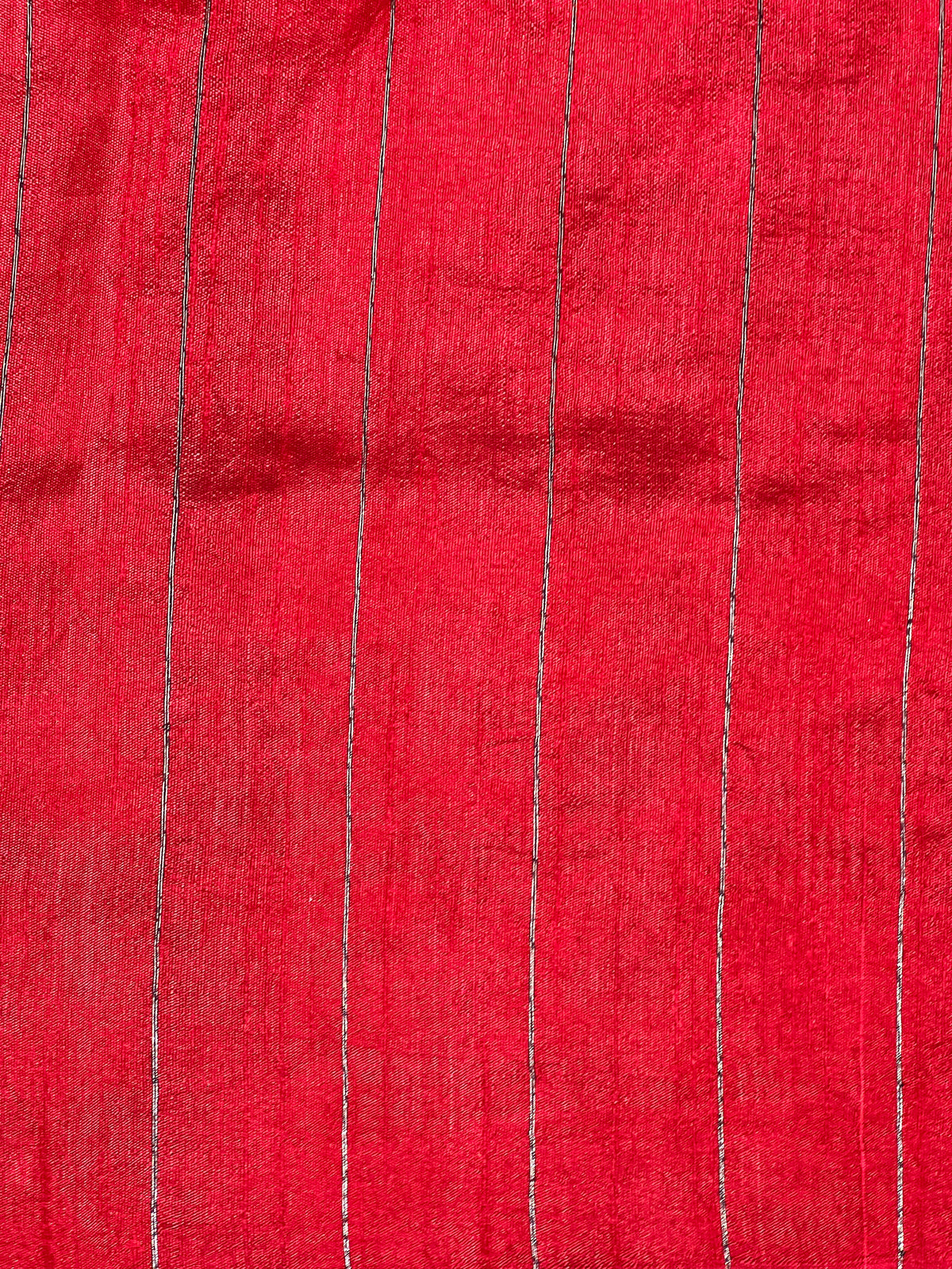 Banarasi Weaved Pattern Tussar Finish Saree  | YNG1713