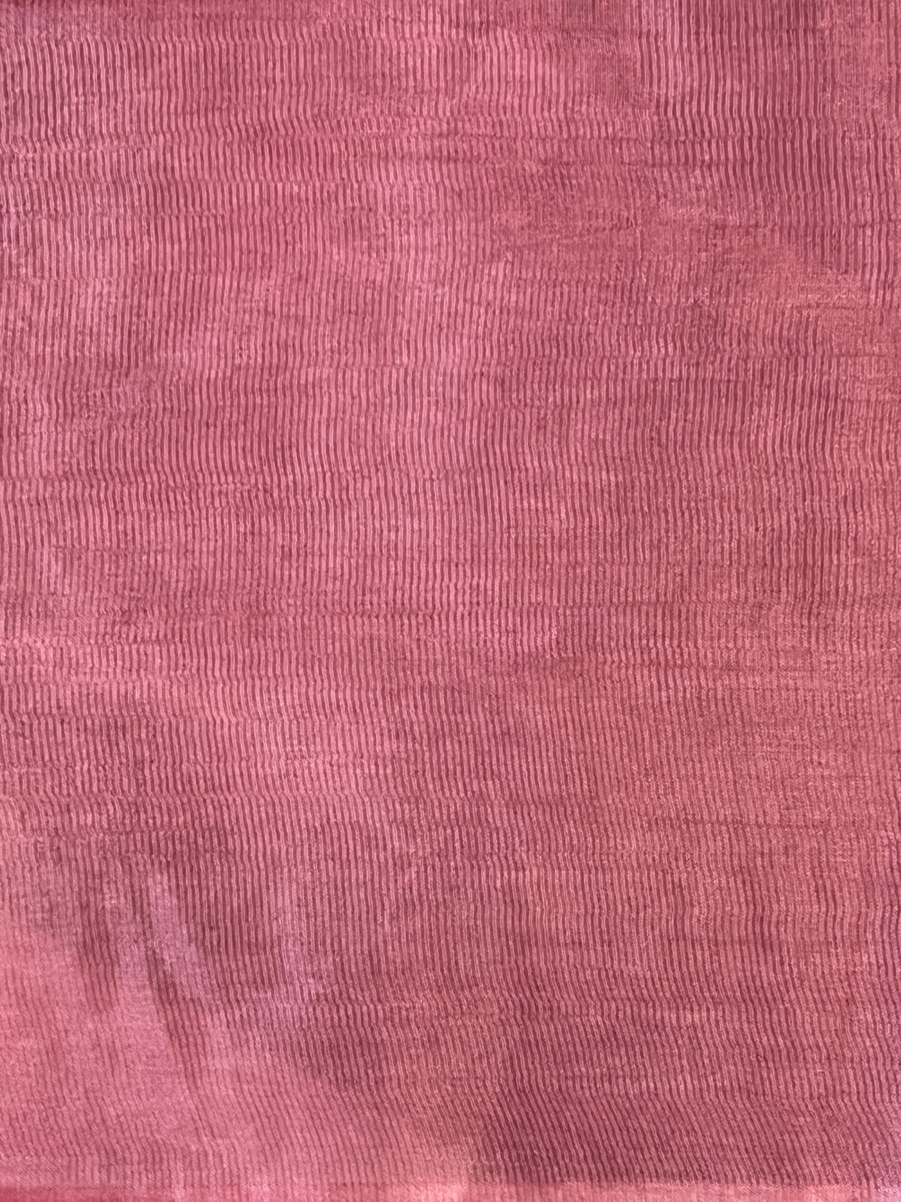 Thread Weaving Tussar Finish Saree | PNS120