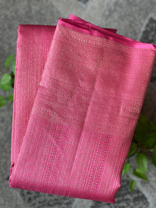 Golden Zari Woven Kanchipuram Saree | HH187